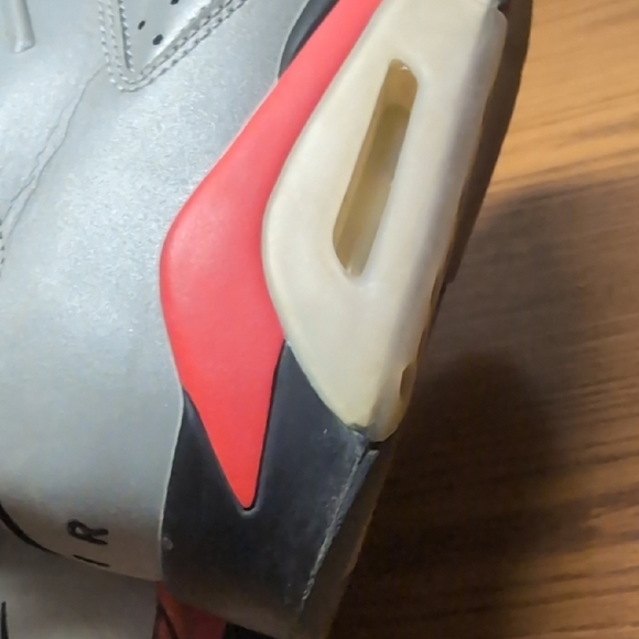 Nike Air Jordan 6 Retro SP "Reflections of a Champion" - Picture 11 of 12